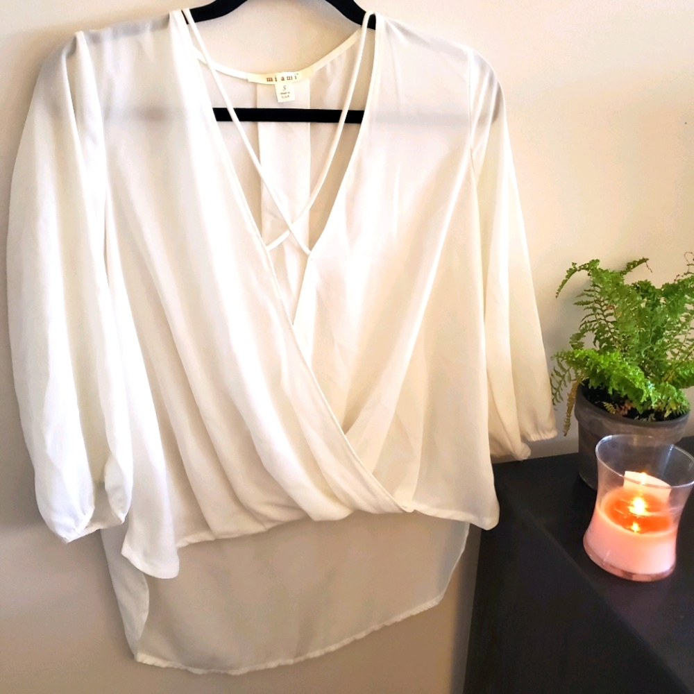 Francesca's Collection Top